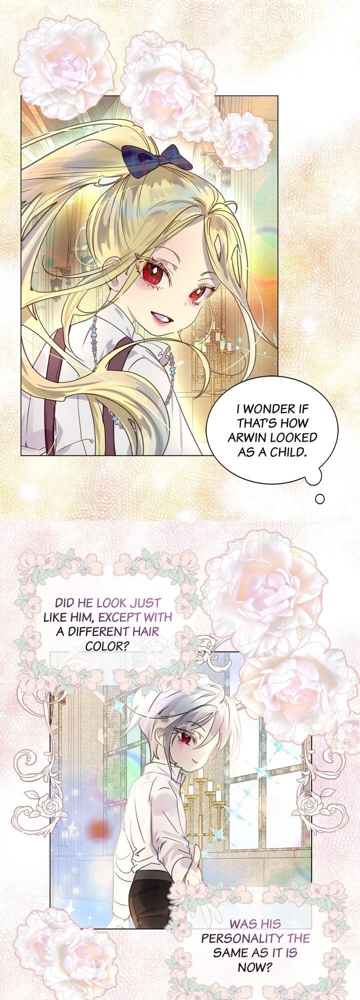 Miss Not-So Sidekick chapter 168 page 22