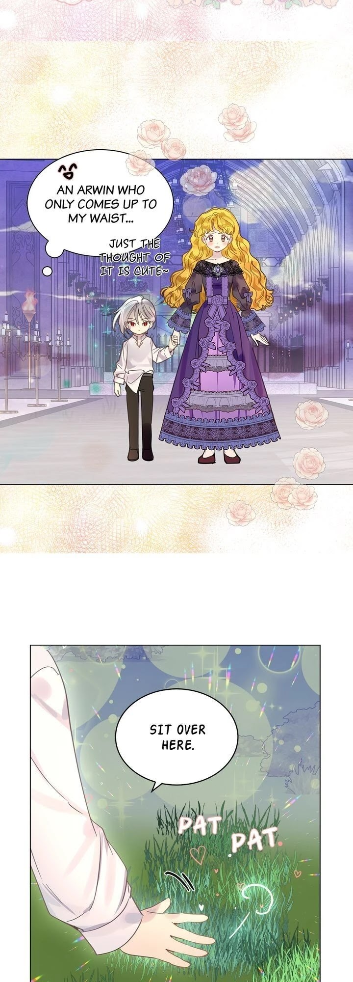 Miss Not-So Sidekick chapter 168 page 23