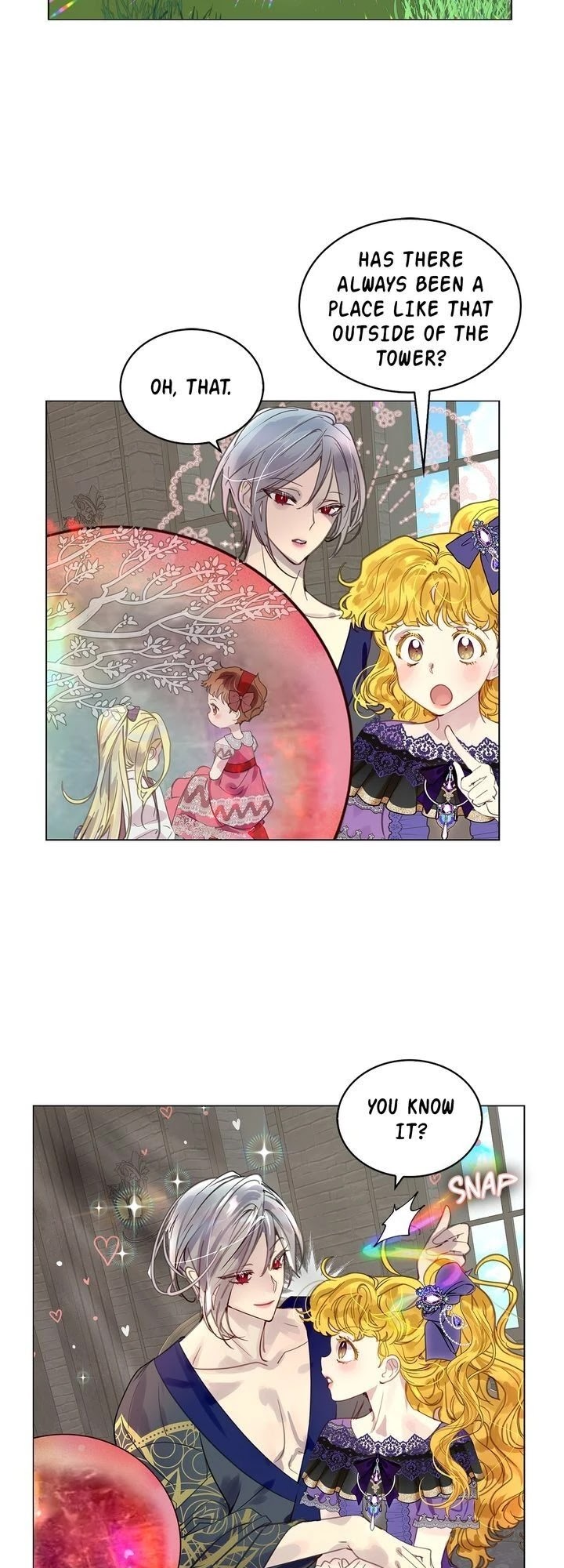 Miss Not-So Sidekick chapter 168 page 24