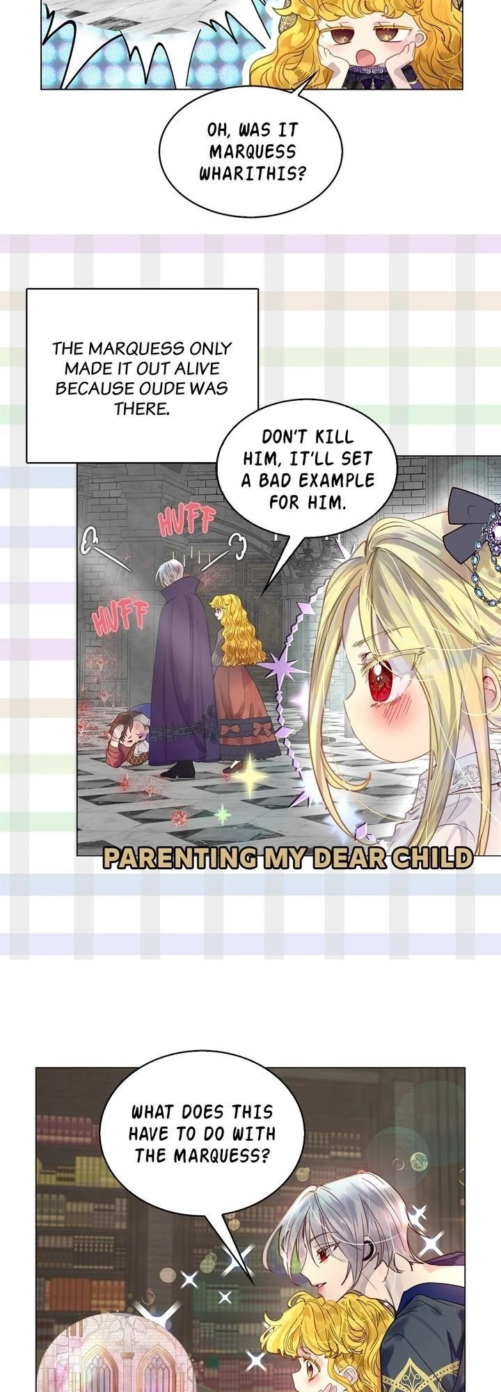 Miss Not-So Sidekick chapter 168 page 26