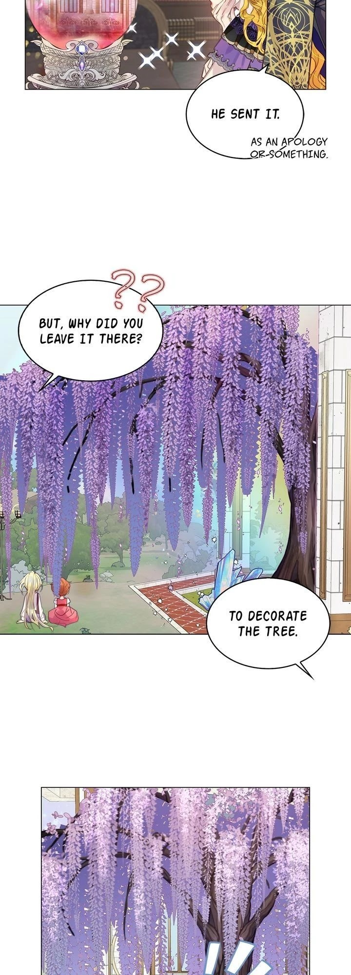 Miss Not-So Sidekick chapter 168 page 27