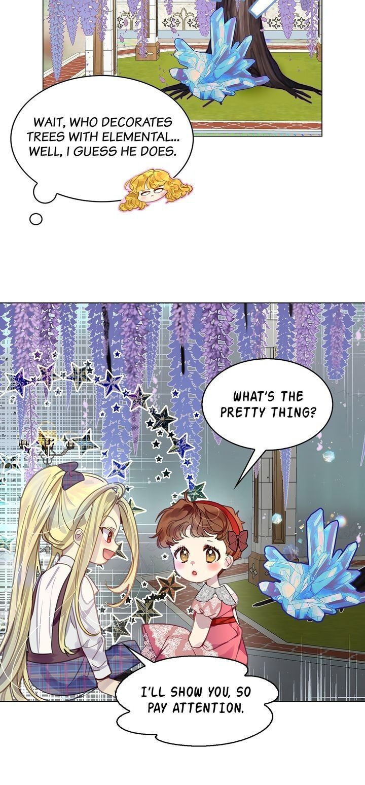 Miss Not-So Sidekick chapter 168 page 28