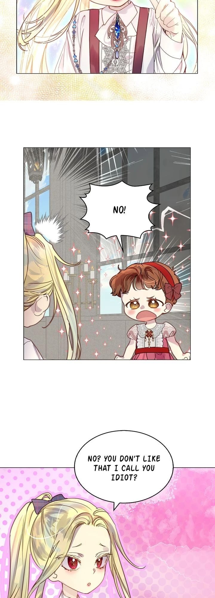 Miss Not-So Sidekick chapter 168 page 5