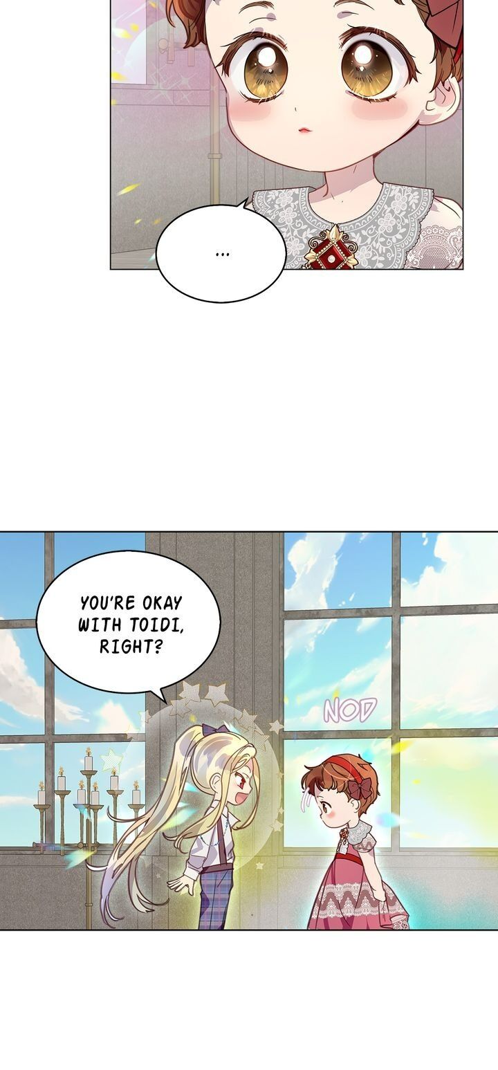 Miss Not-So Sidekick chapter 168 page 7