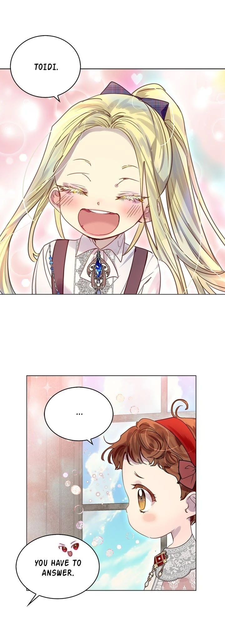 Miss Not-So Sidekick chapter 168 page 8