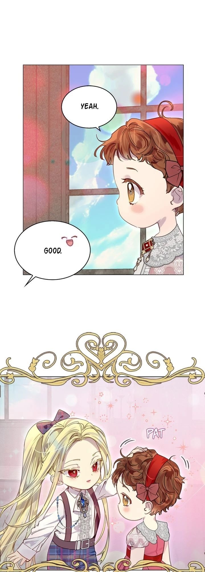 Miss Not-So Sidekick chapter 168 page 9