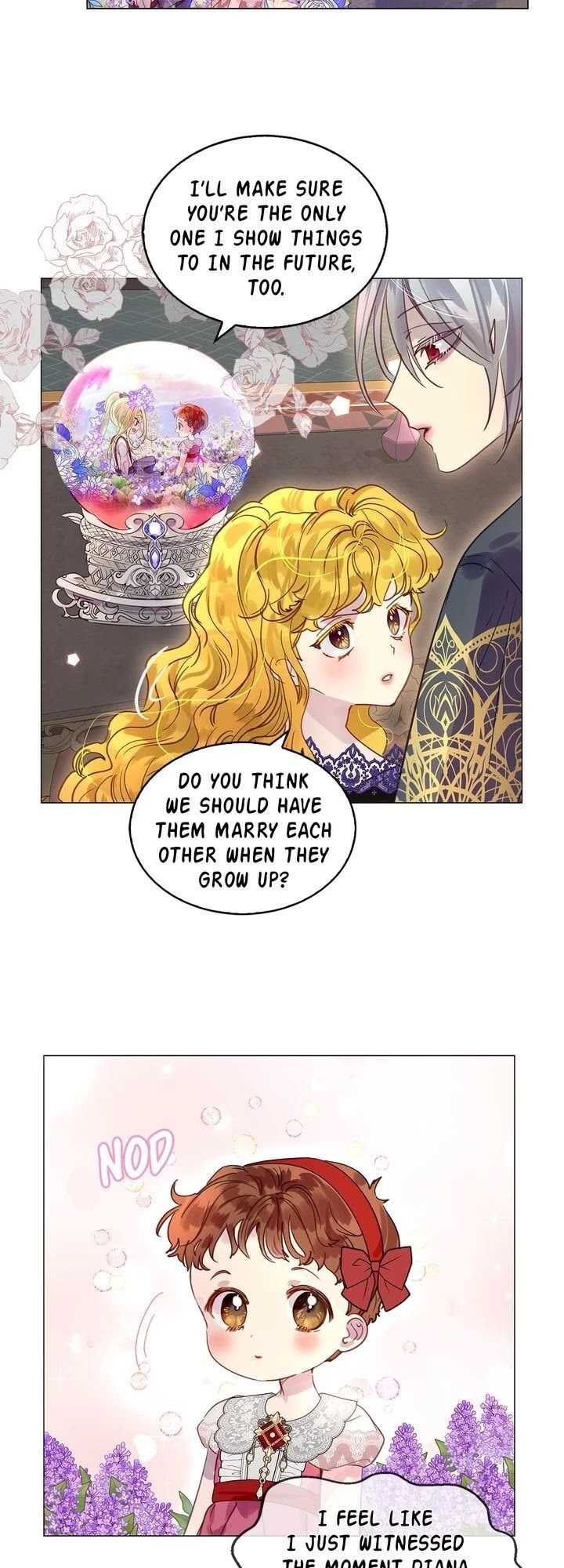 Miss Not-So Sidekick chapter 169 page 10