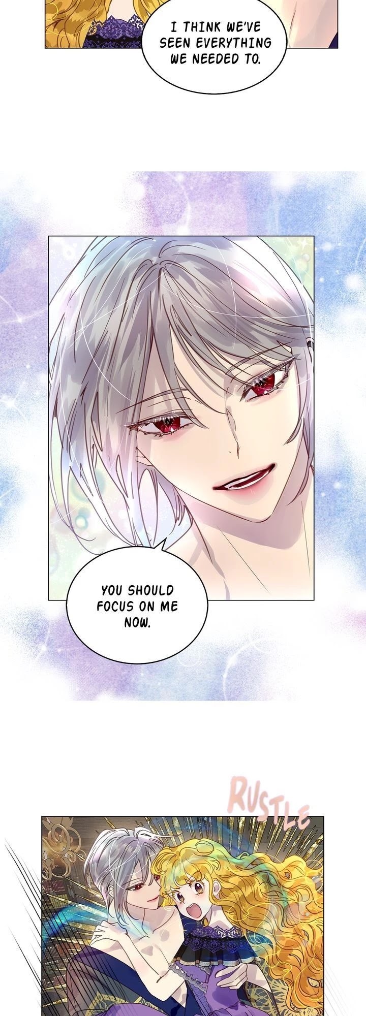 Miss Not-So Sidekick chapter 169 page 12