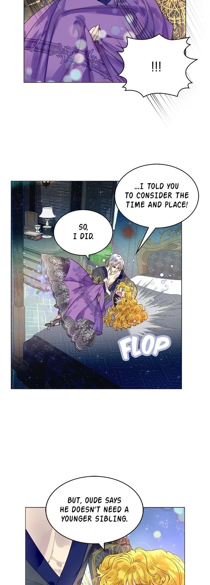 Miss Not-So Sidekick chapter 169 page 13