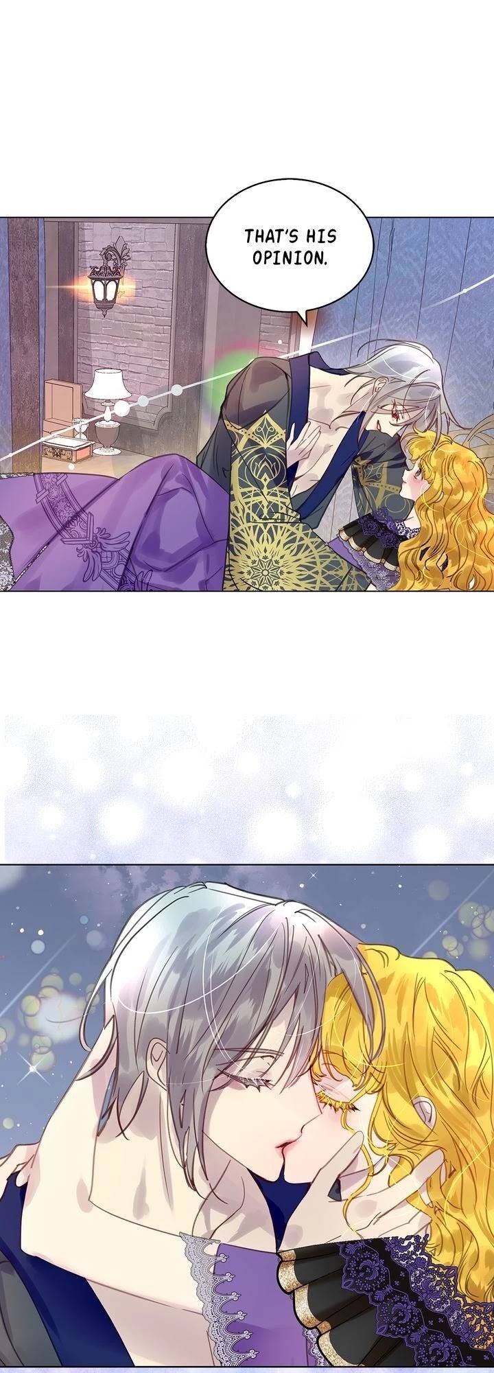 Miss Not-So Sidekick chapter 169 page 15