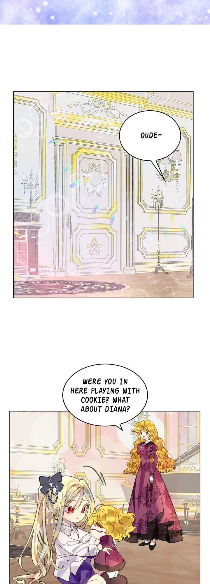 Miss Not-So Sidekick chapter 169 page 16