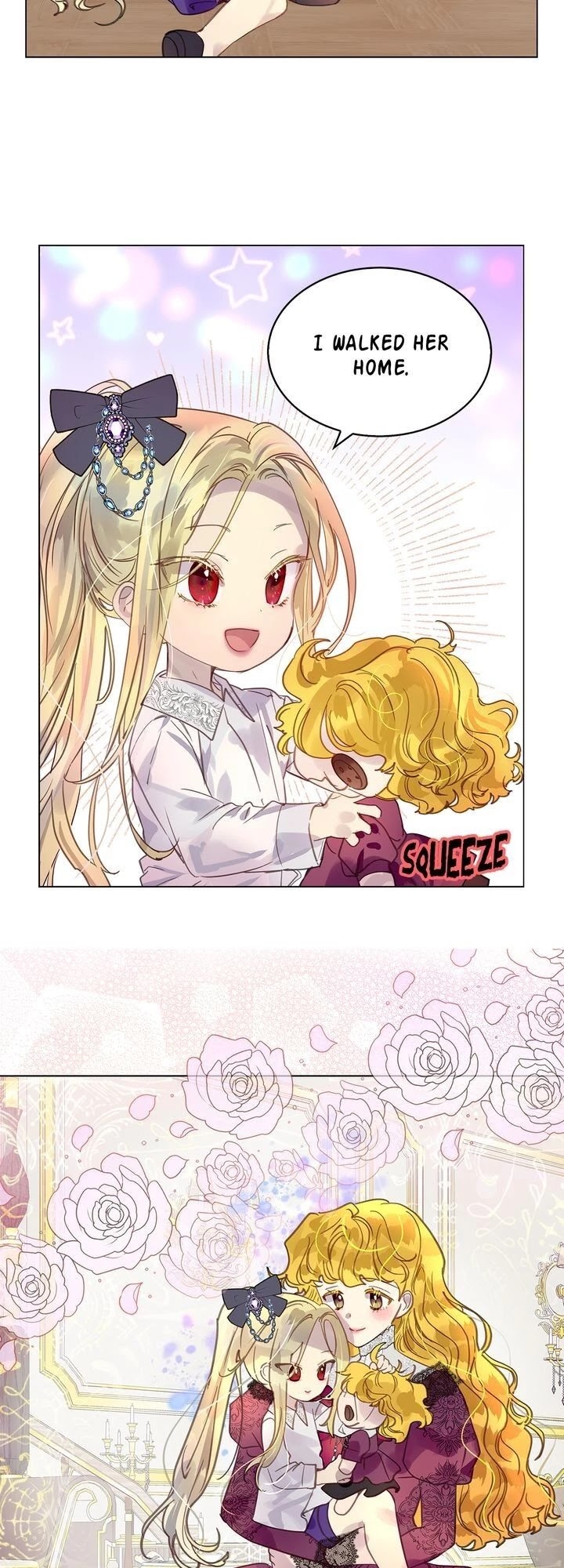 Miss Not-So Sidekick chapter 169 page 17