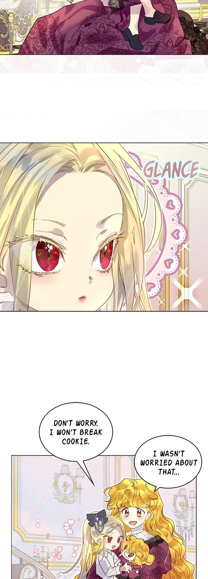 Miss Not-So Sidekick chapter 169 page 18