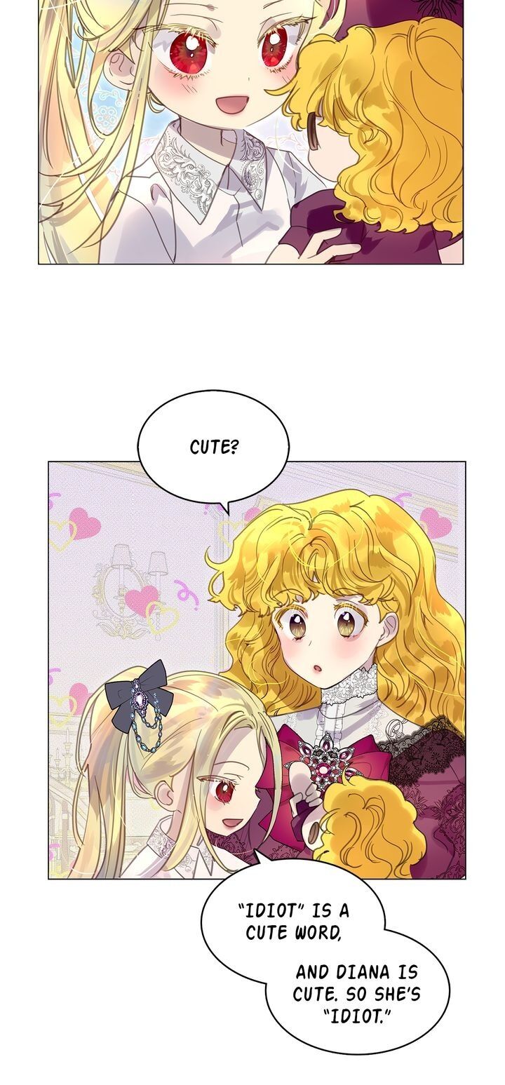 Miss Not-So Sidekick chapter 169 page 21