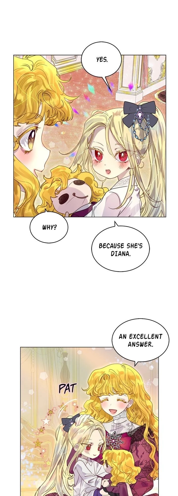 Miss Not-So Sidekick chapter 169 page 23