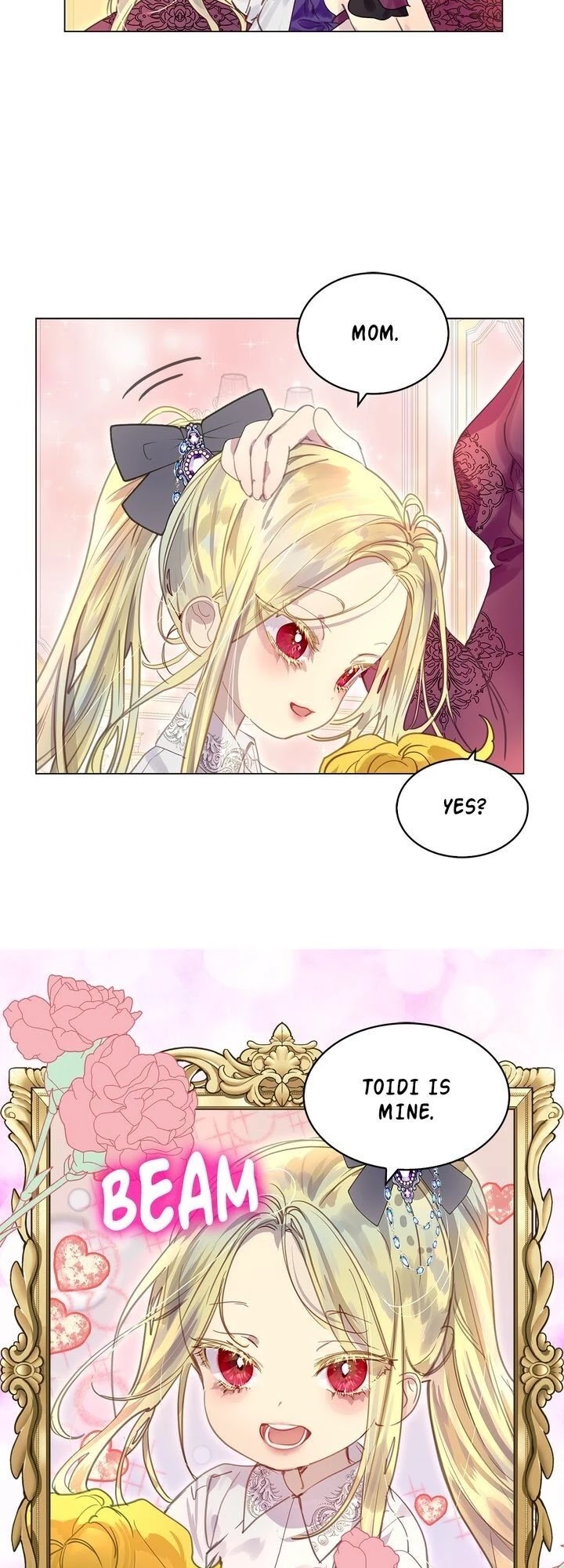 Miss Not-So Sidekick chapter 169 page 24