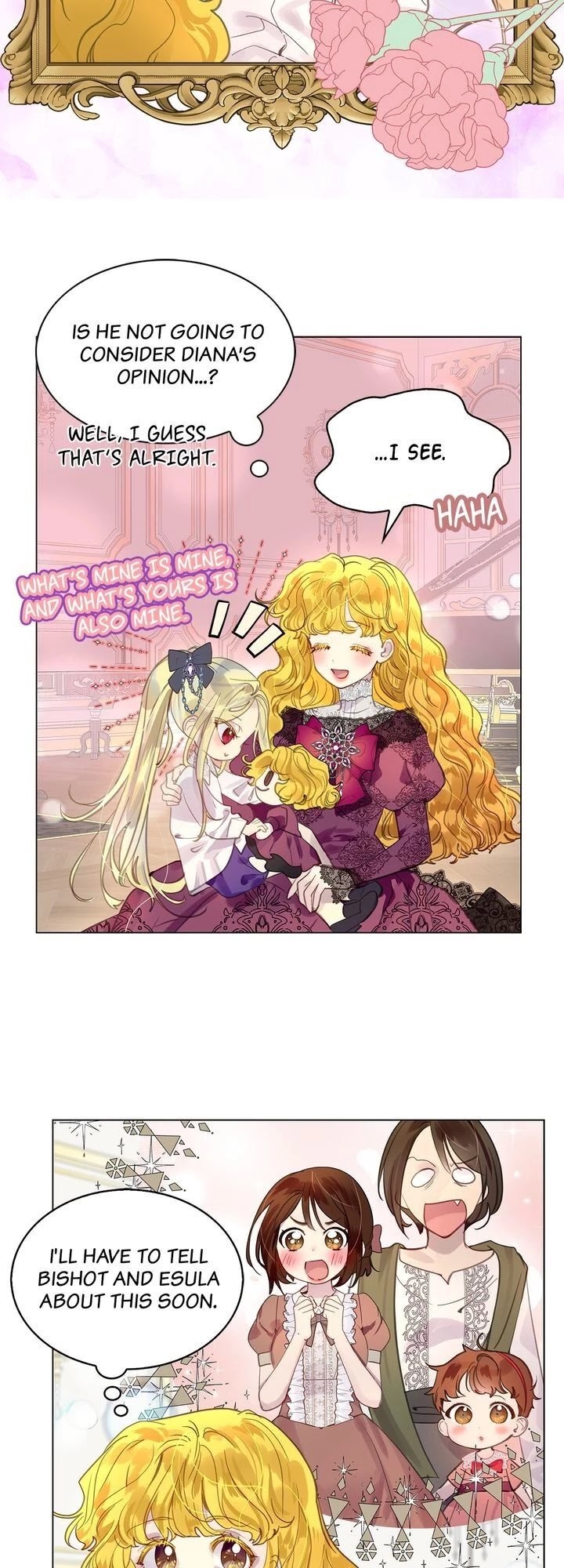 Miss Not-So Sidekick chapter 169 page 25