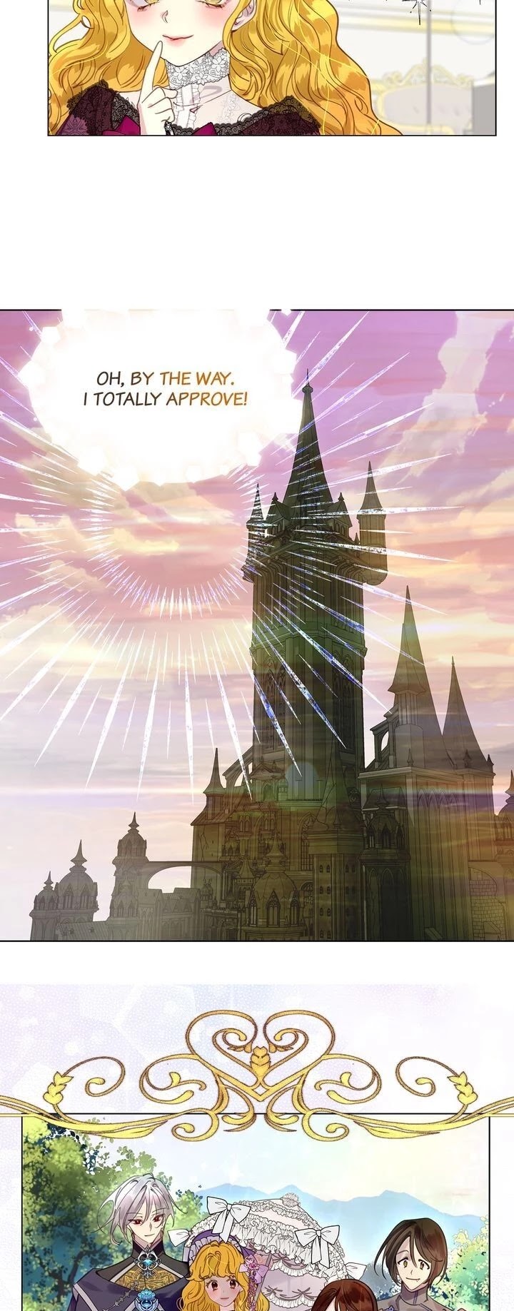 Miss Not-So Sidekick chapter 169 page 26