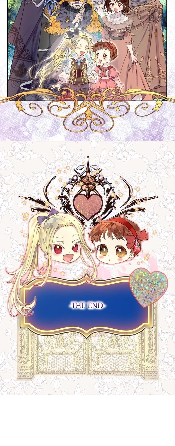 Miss Not-So Sidekick chapter 169 page 27