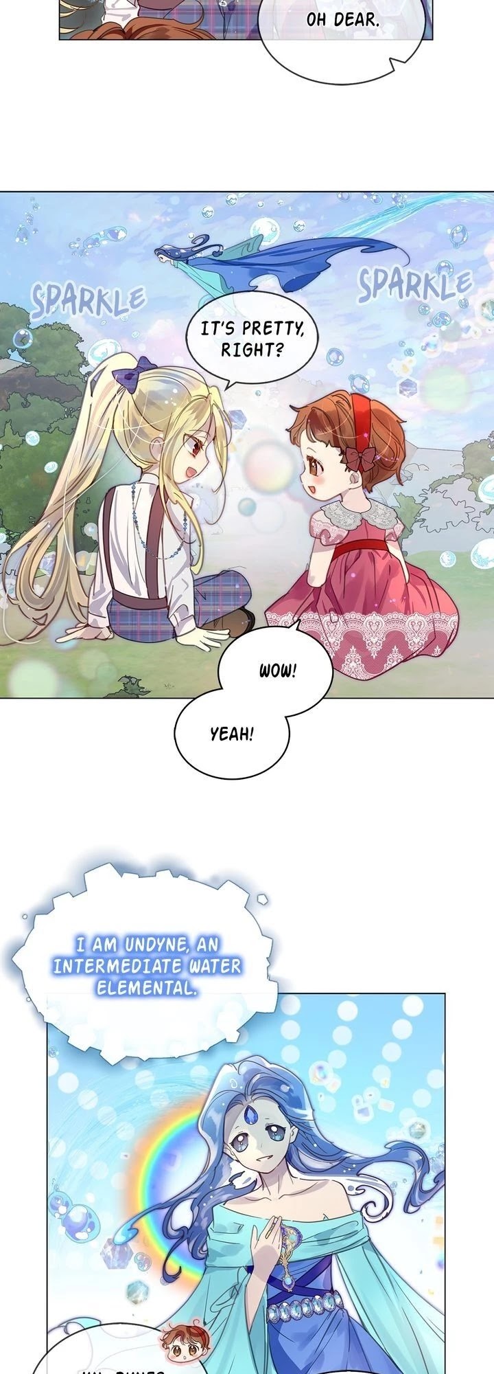 Miss Not-So Sidekick chapter 169 page 3