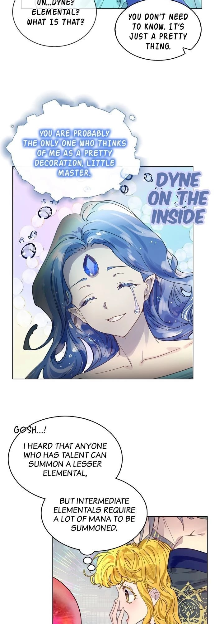 Miss Not-So Sidekick chapter 169 page 4