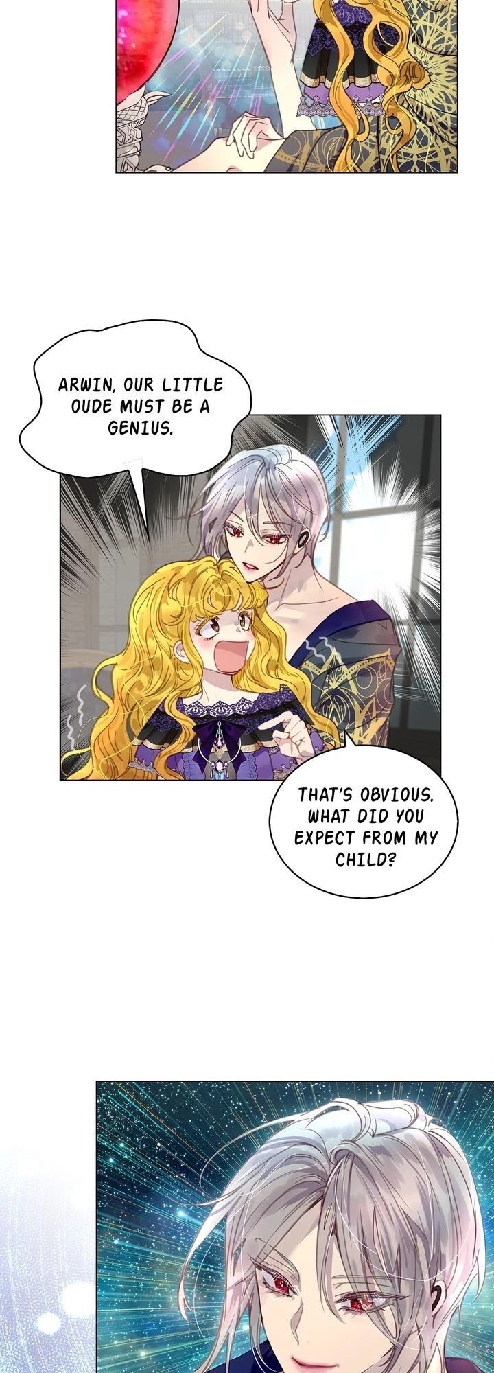 Miss Not-So Sidekick chapter 169 page 5