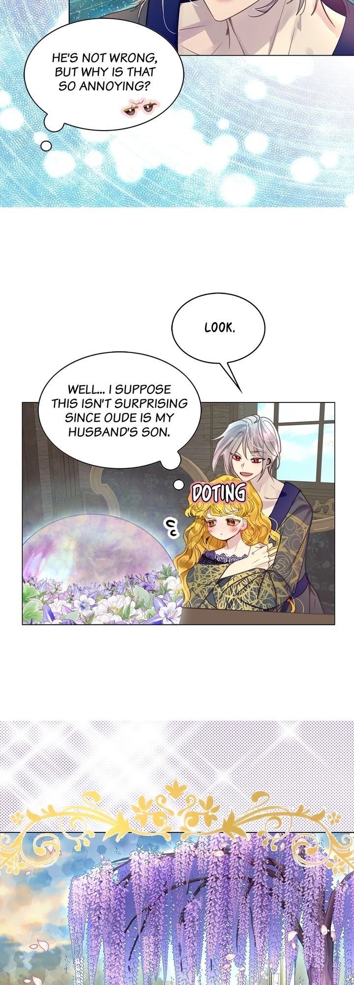 Miss Not-So Sidekick chapter 169 page 6