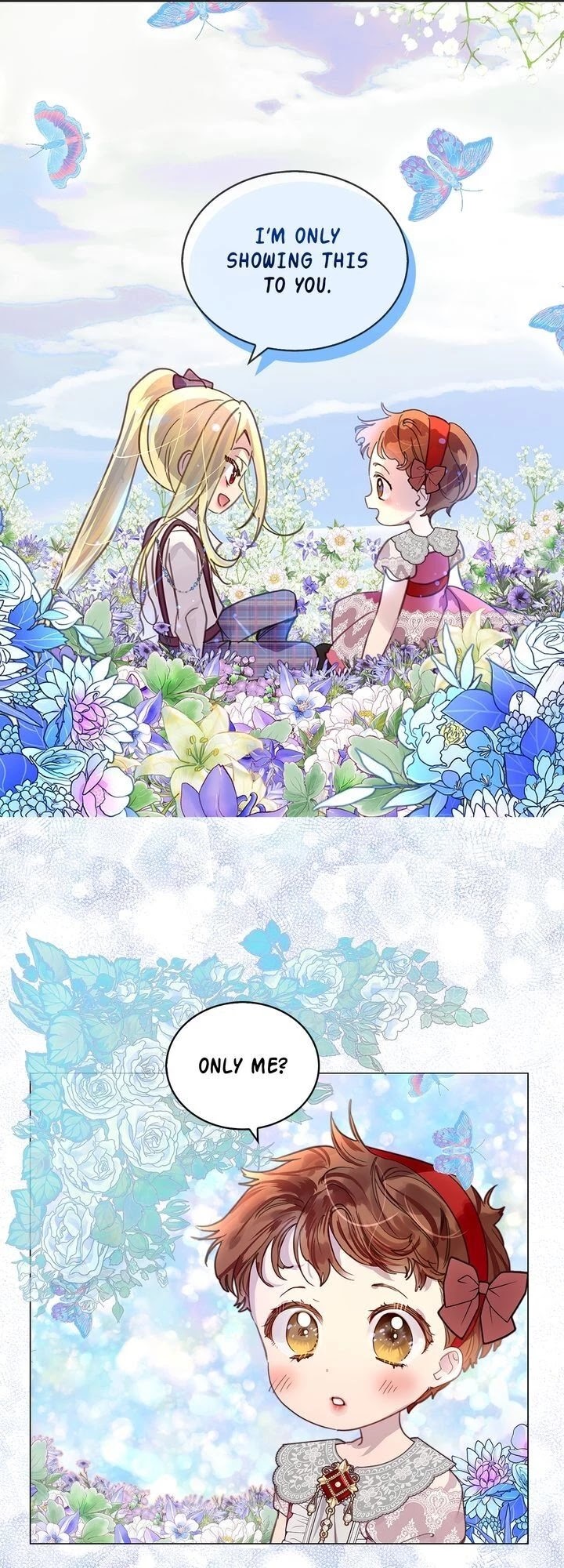 Miss Not-So Sidekick chapter 169 page 8