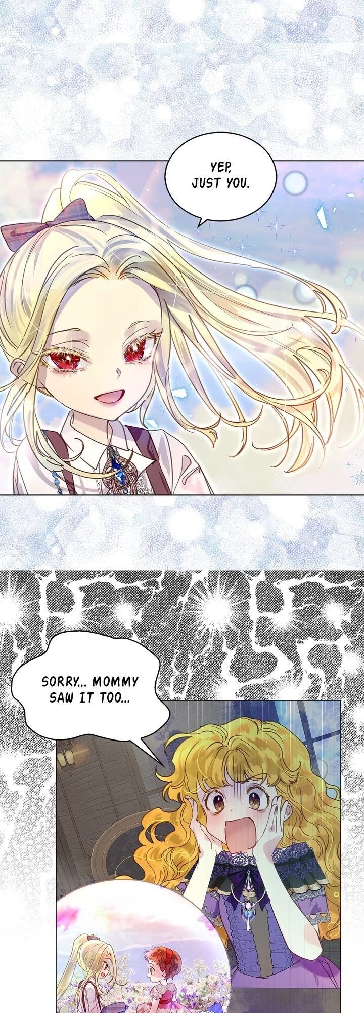 Miss Not-So Sidekick chapter 169 page 9