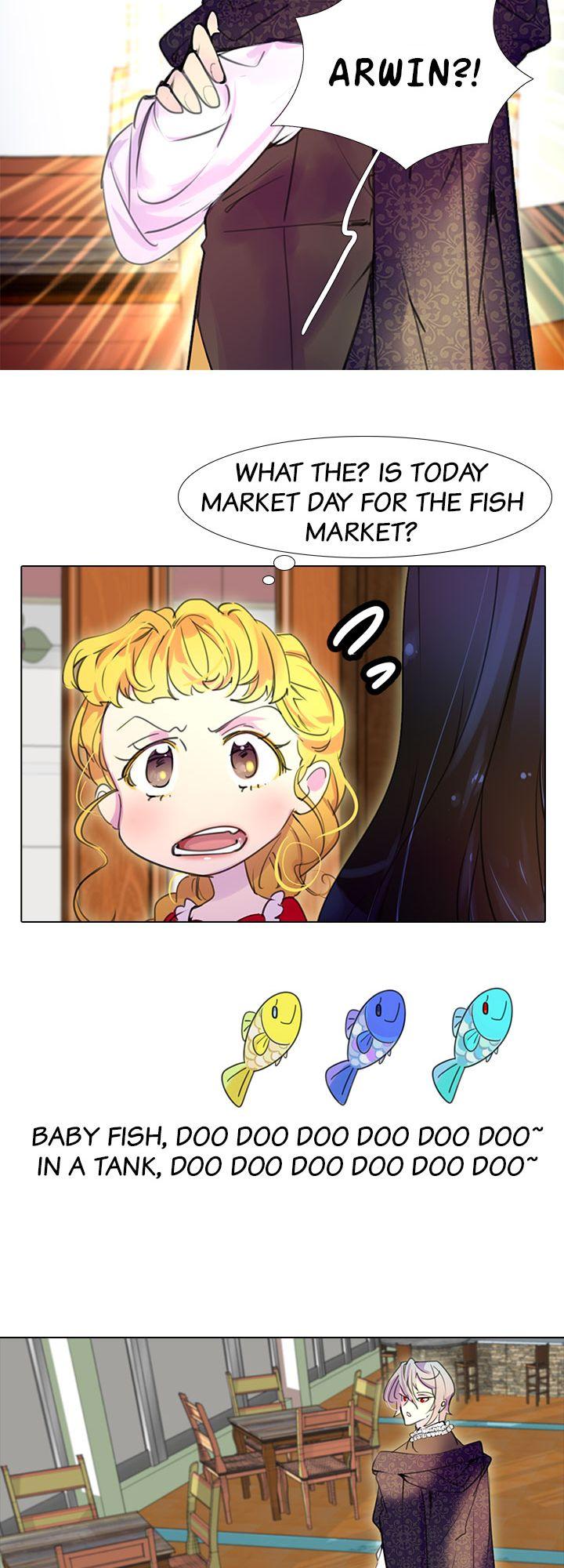 Miss Not-So Sidekick chapter 17 page 10