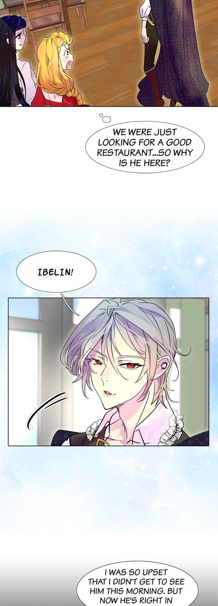 Miss Not-So Sidekick chapter 17 page 11