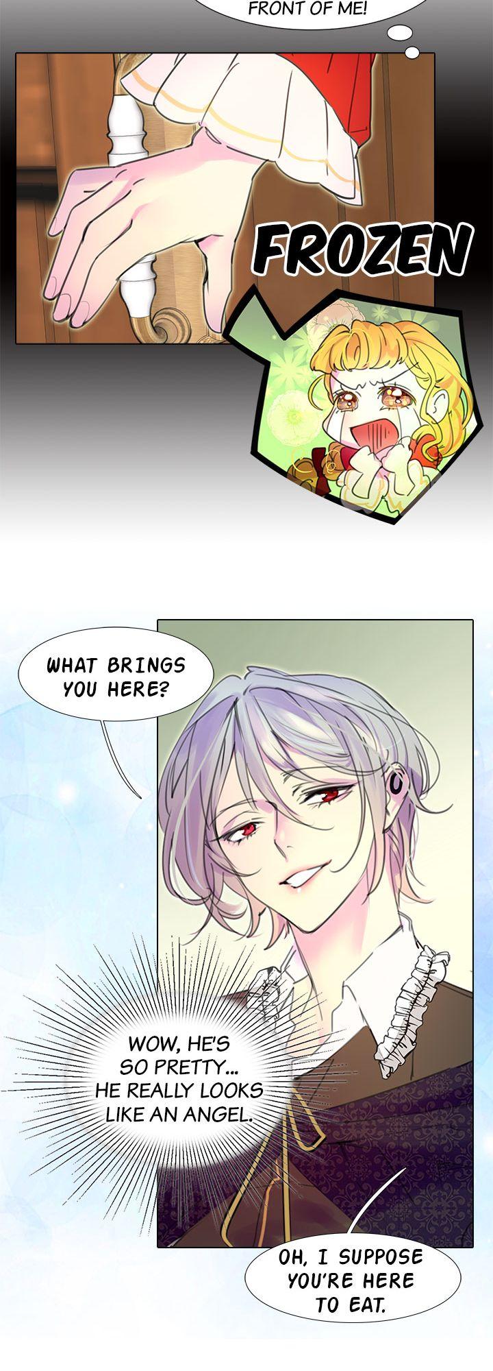 Miss Not-So Sidekick chapter 17 page 12