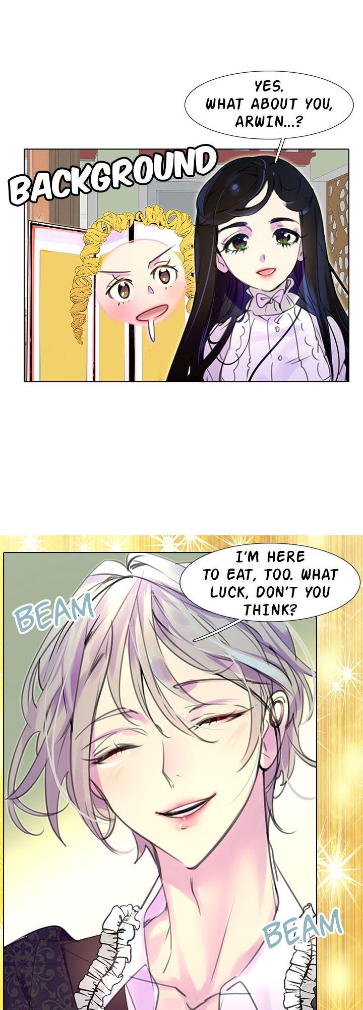 Miss Not-So Sidekick chapter 17 page 13