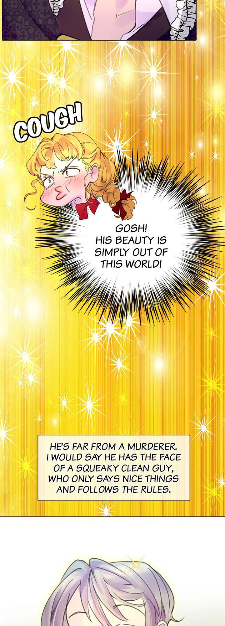 Miss Not-So Sidekick chapter 17 page 14