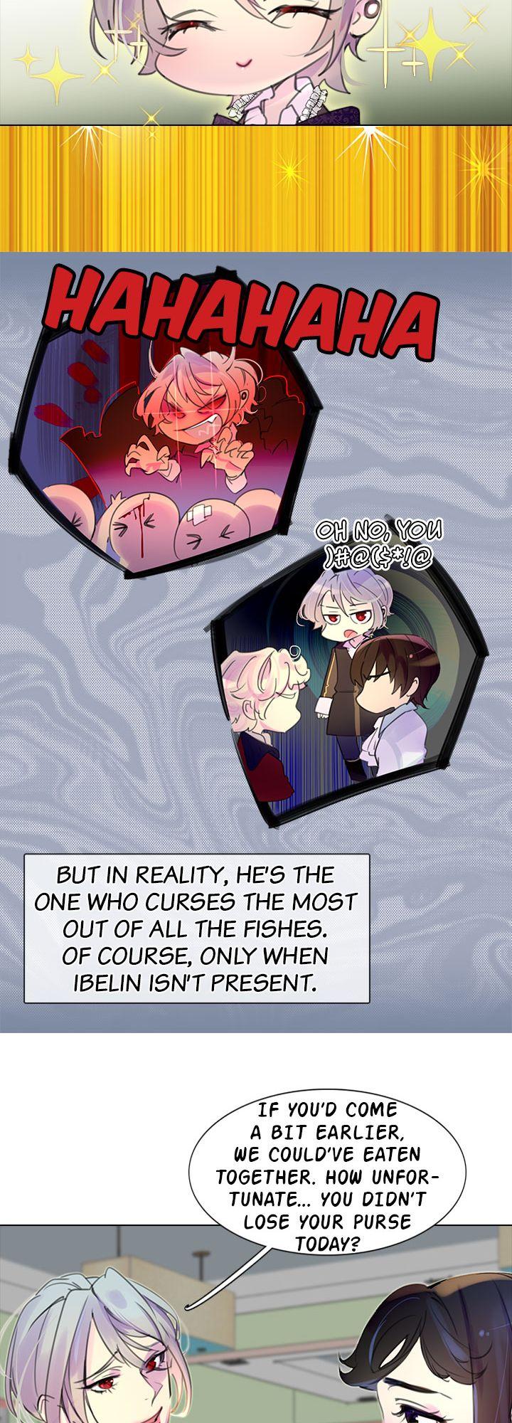 Miss Not-So Sidekick chapter 17 page 15