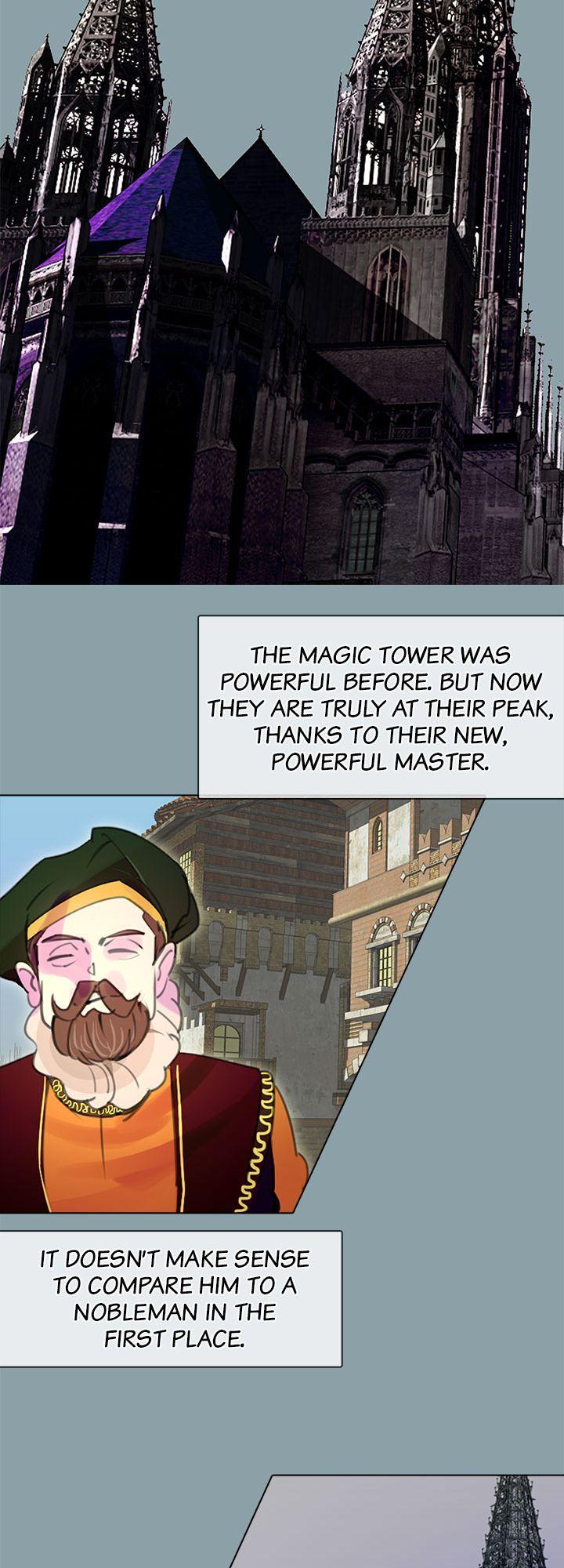 Miss Not-So Sidekick chapter 17 page 17