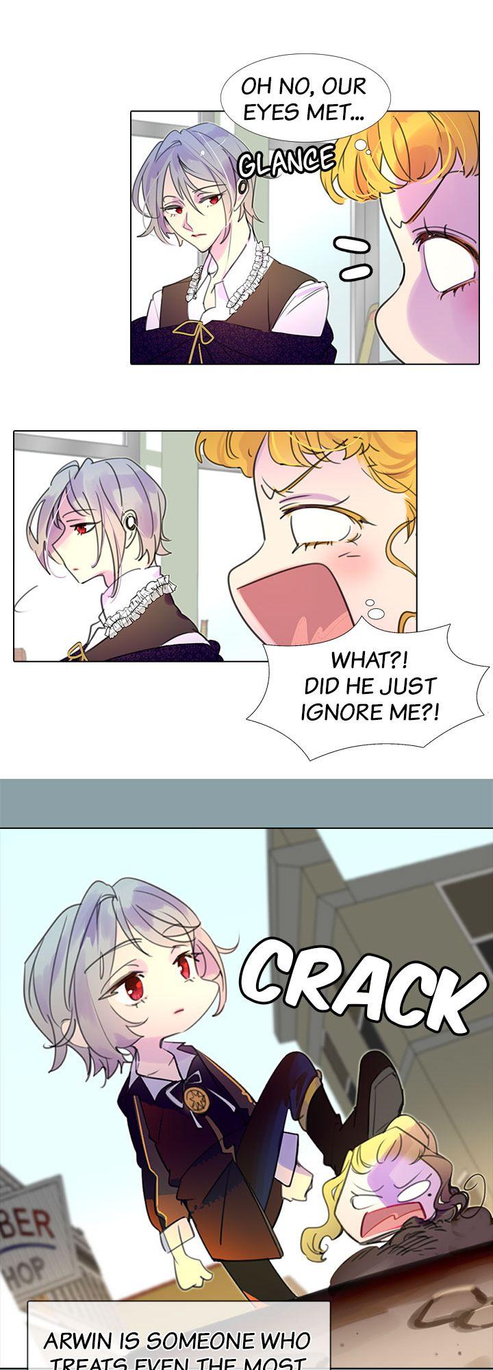 Miss Not-So Sidekick chapter 17 page 19