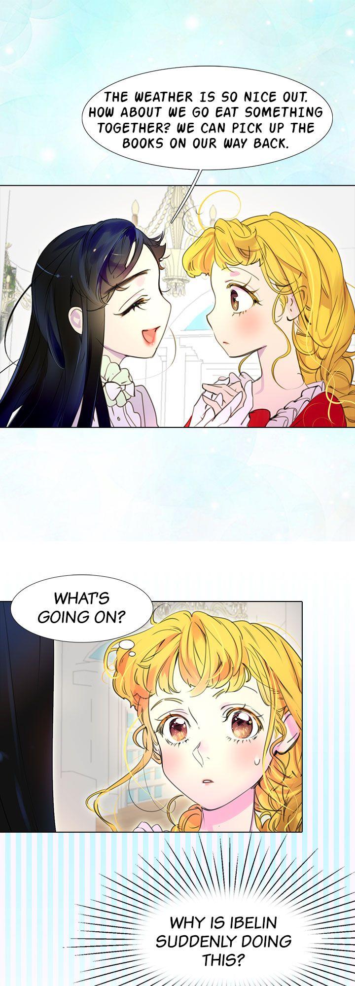 Miss Not-So Sidekick chapter 17 page 2