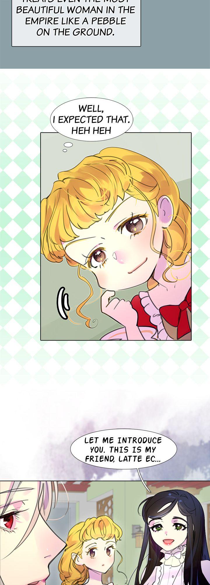 Miss Not-So Sidekick chapter 17 page 20