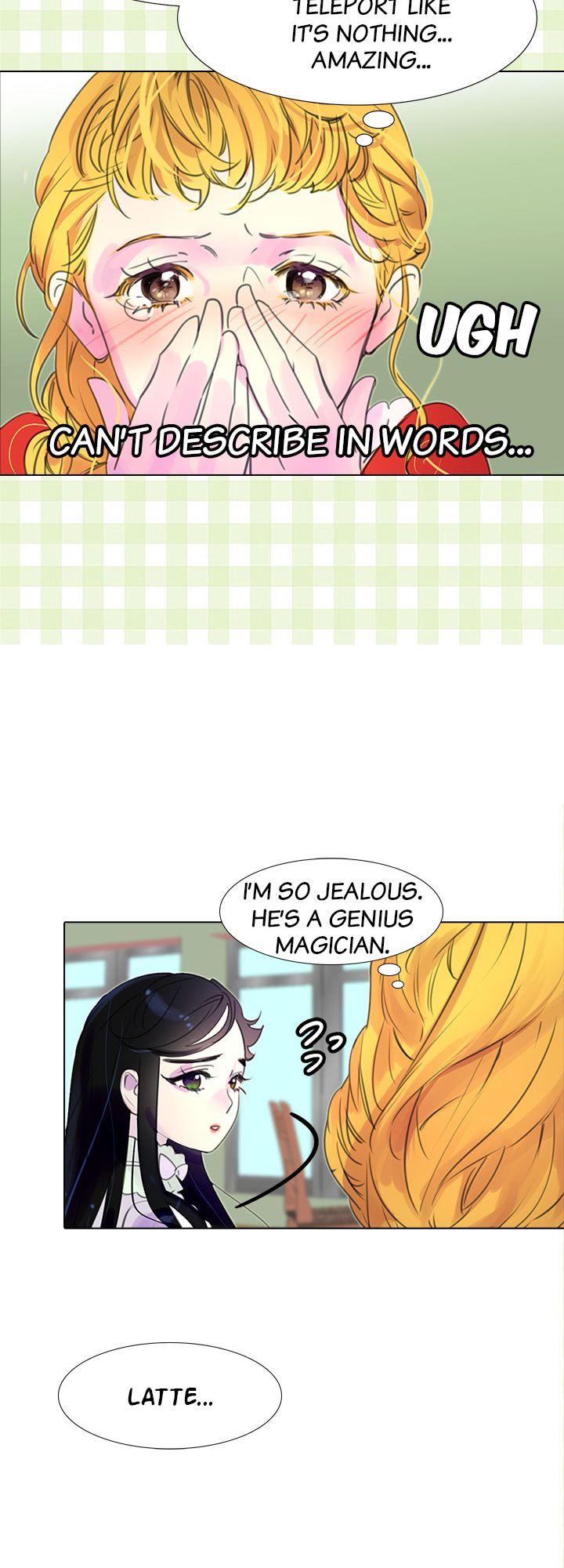 Miss Not-So Sidekick chapter 17 page 23