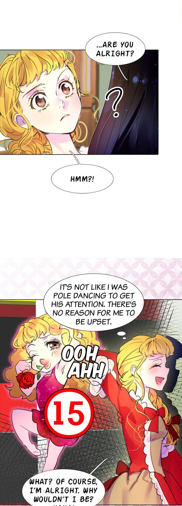 Miss Not-So Sidekick chapter 17 page 24