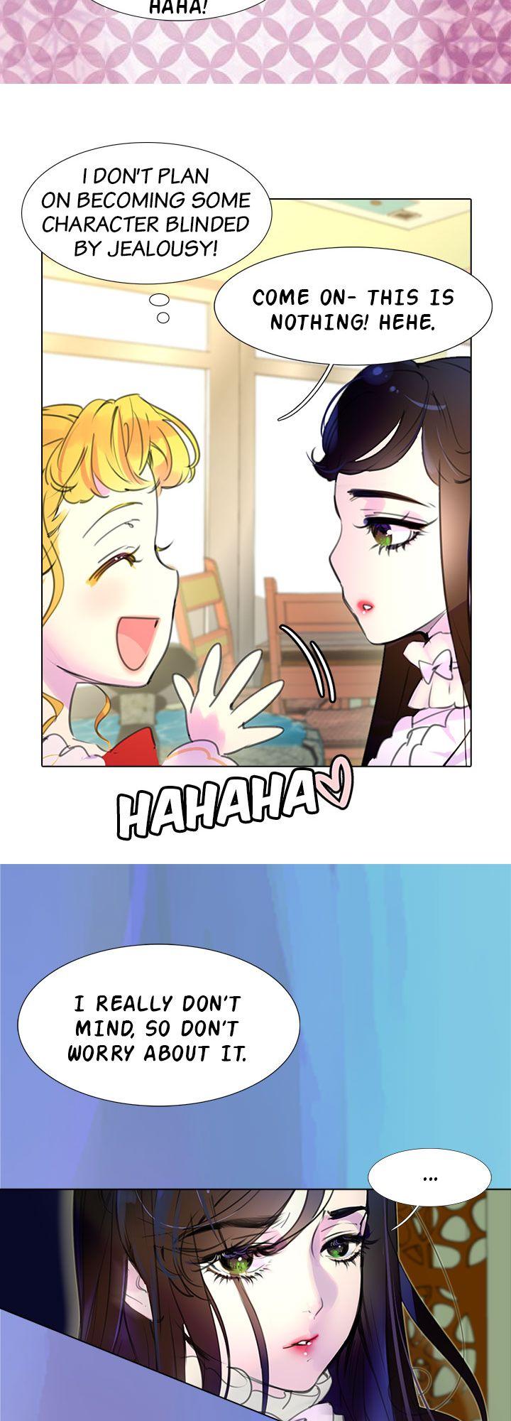 Miss Not-So Sidekick chapter 17 page 25