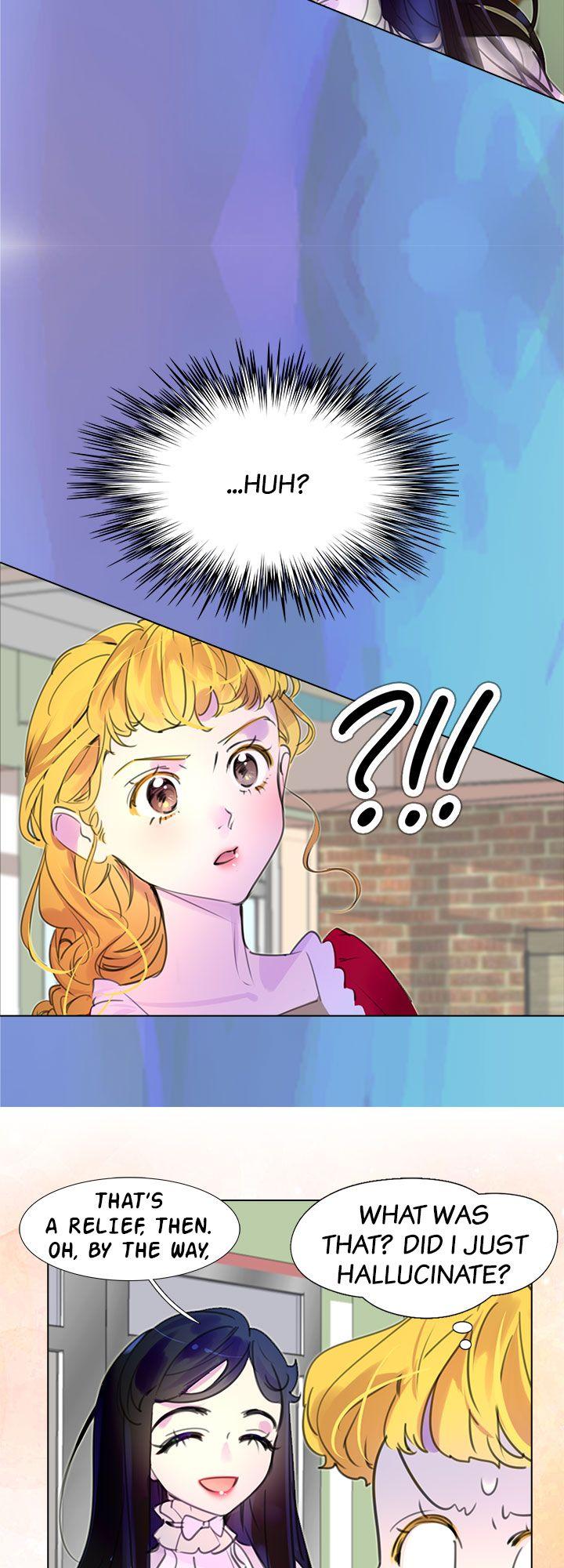 Miss Not-So Sidekick chapter 17 page 26