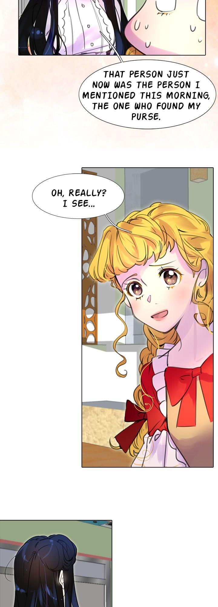 Miss Not-So Sidekick chapter 17 page 27