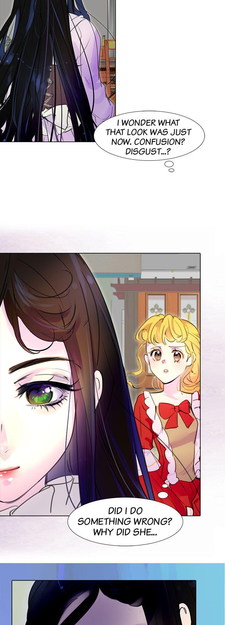 Miss Not-So Sidekick chapter 17 page 28