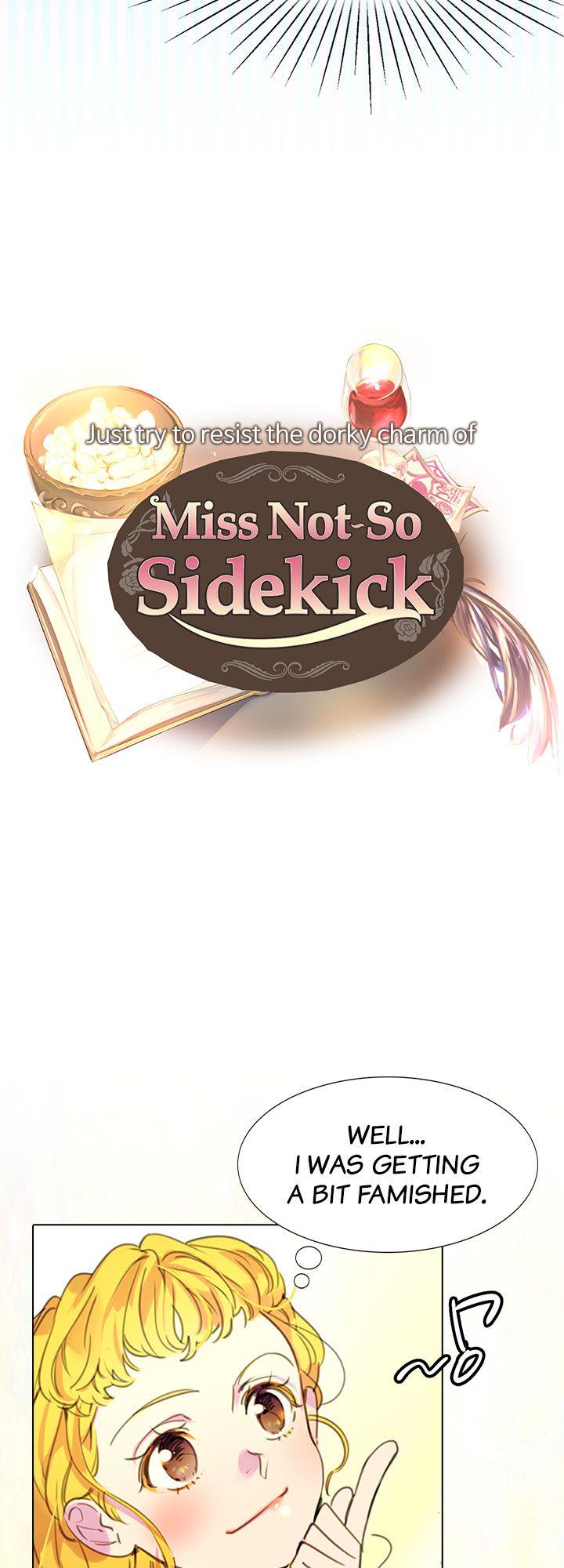 Miss Not-So Sidekick chapter 17 page 3
