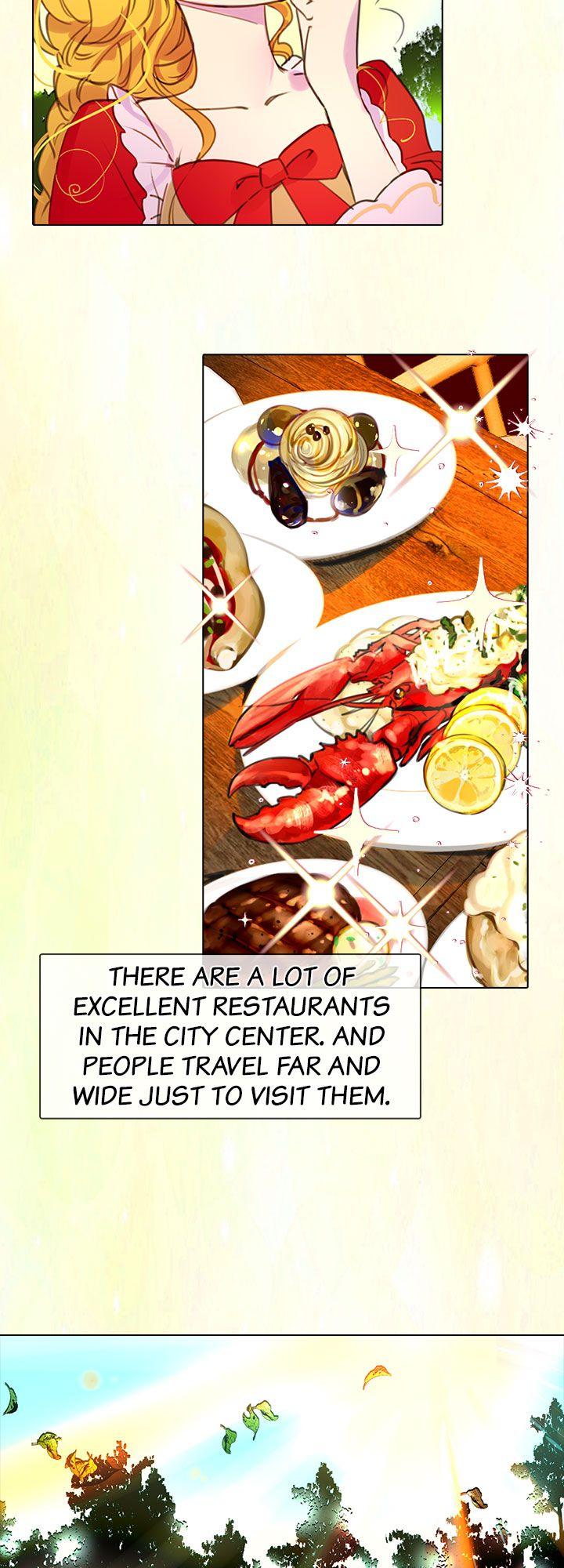 Miss Not-So Sidekick chapter 17 page 4