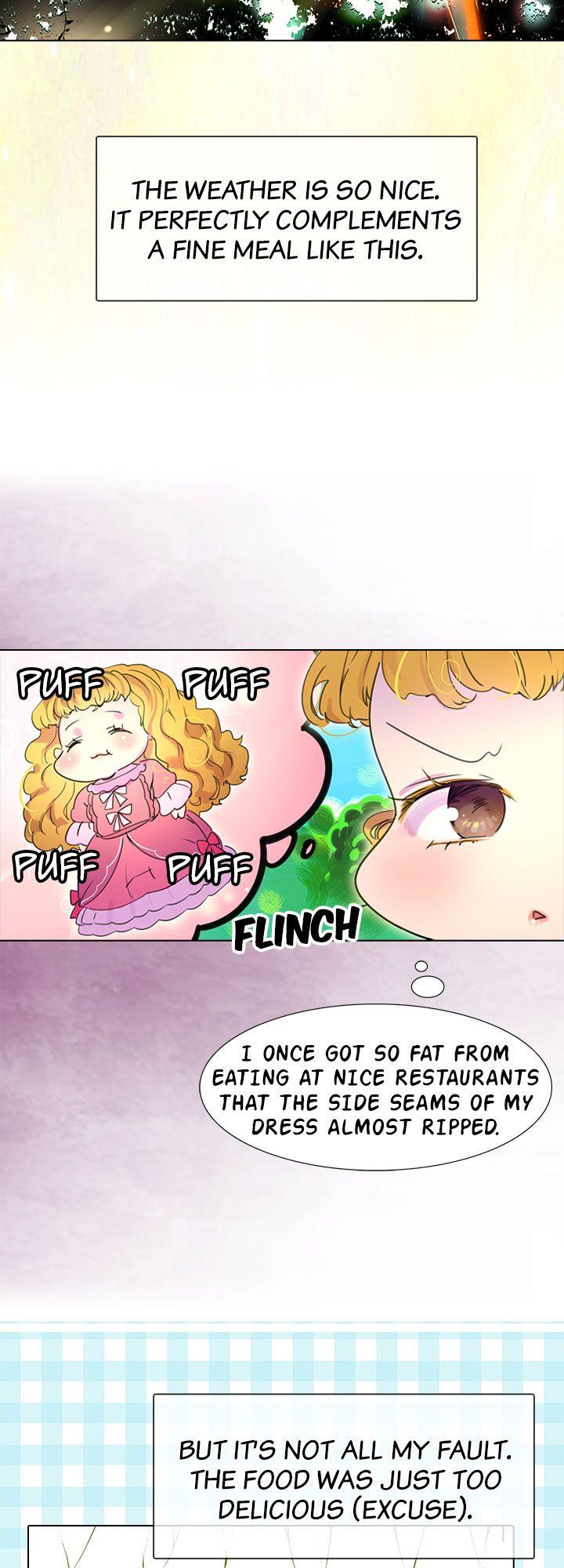 Miss Not-So Sidekick chapter 17 page 5