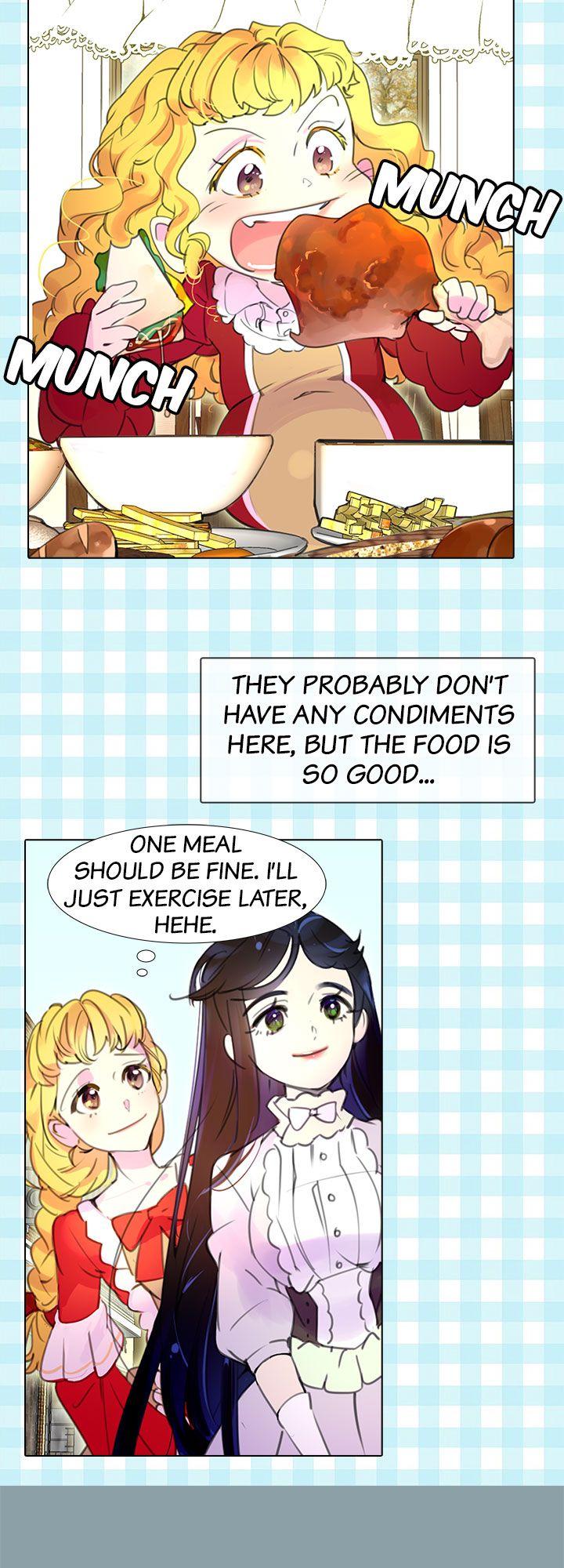 Miss Not-So Sidekick chapter 17 page 6