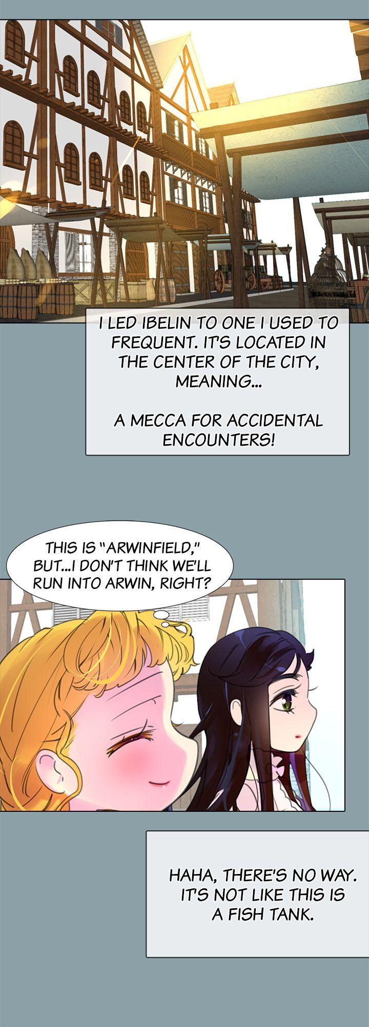 Miss Not-So Sidekick chapter 17 page 7